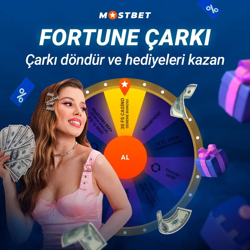 Hoş geldin çarkı, 30 FS casino deneme bonusu dilimi